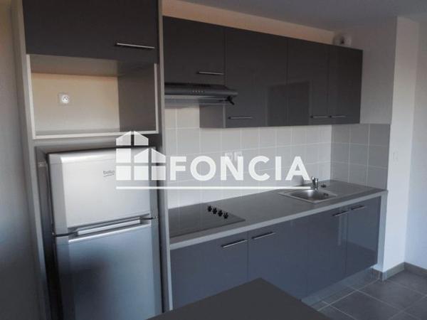 Location Appartement 3 pièces 62.8 m² - LES BALCONS DU MIDI 87-89 AVENUE DE LAURAGAIS Castanet Tolosan 31320