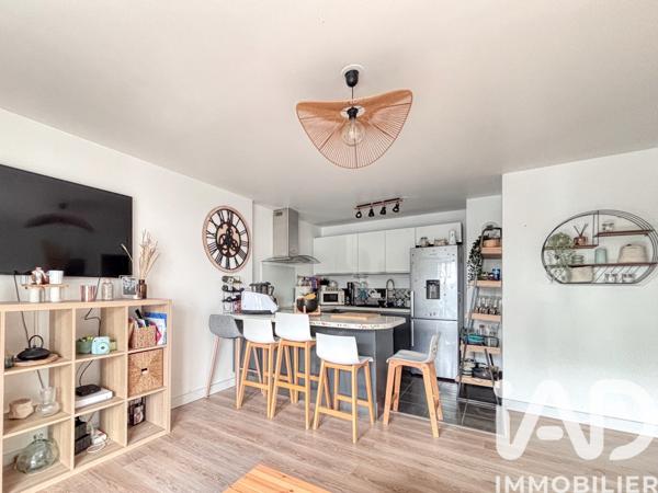 Appartement à vendre 4 pièces 74 m² Moissy-Cramayel