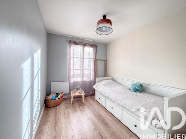 Appartement à vendre 4 pièces 74 m² Moissy-Cramayel