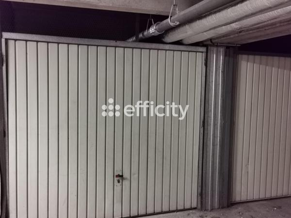 Parking - 13 m² Exclusivité efficity