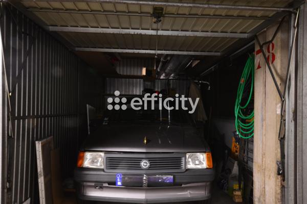 Parking - 13 m² Exclusivité efficity