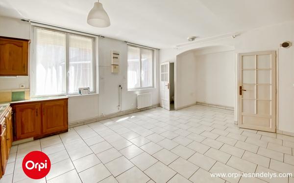 Maison à vendre    8 pièces • 115 m2 Les Andelys