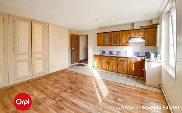 Maison à vendre    8 pièces • 115 m2 Les Andelys