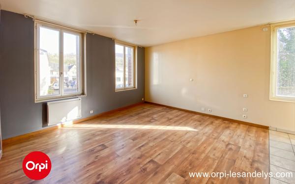 Maison à vendre    8 pièces • 115 m2 Les Andelys
