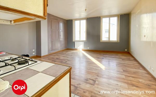 Maison à vendre    8 pièces • 115 m2 Les Andelys