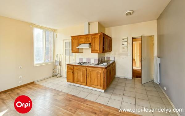 Maison à vendre    8 pièces • 115 m2 Les Andelys