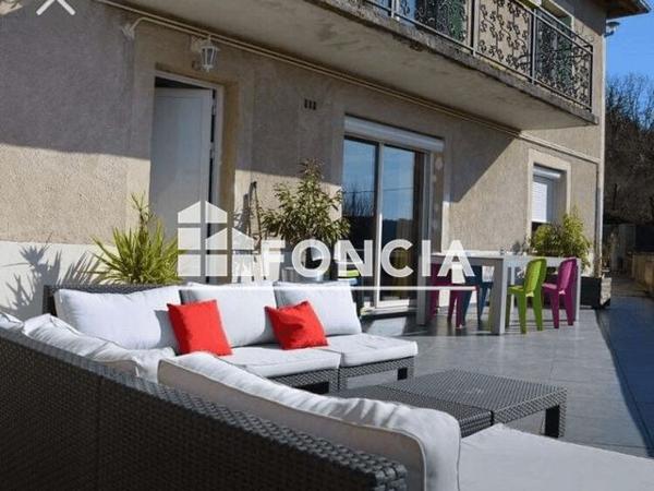 Location Appartement 4 pièces 106 m² - 51 AVENUE DU MAQUIS Cahors 46000