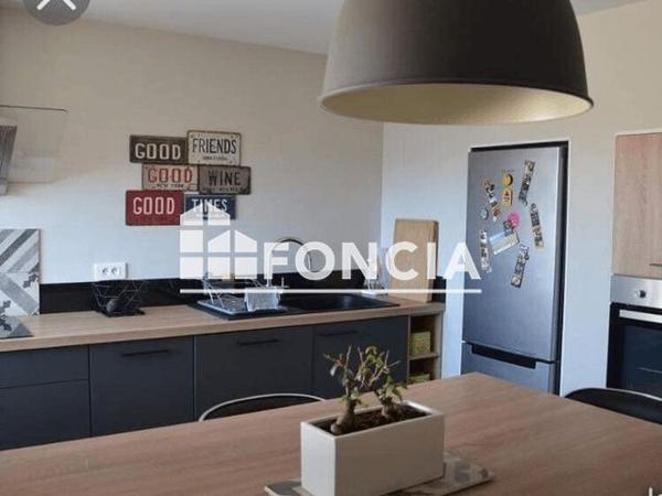 Location Appartement 4 pièces 106 m² - 51 AVENUE DU MAQUIS Cahors 46000