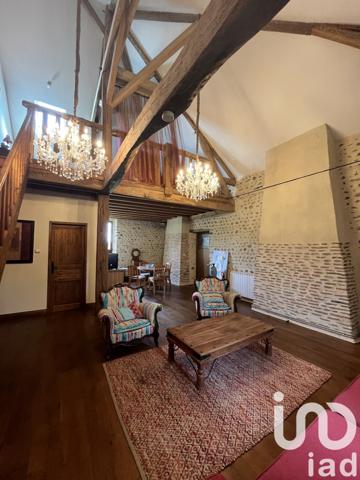 Maison à vendre 12 pièces 410 m² Vic-en-Bigorre