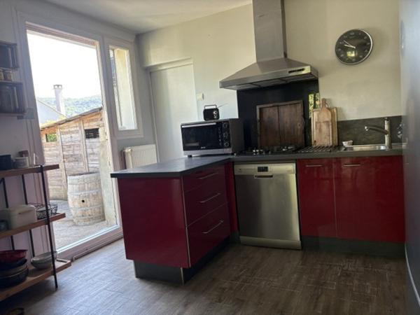 Maison à vendre 296 000 € Lagnieu 5 p 100 m² DPE D