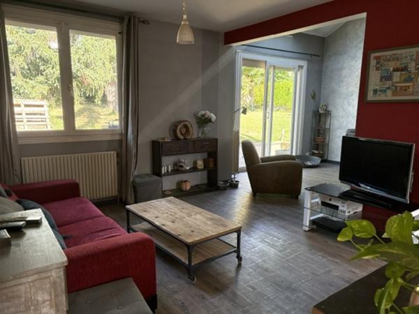 Maison à vendre 296 000 € Lagnieu 5 p 100 m² DPE D