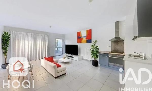 Appartement à vendre 3 pièces 67 m² La Madeleine