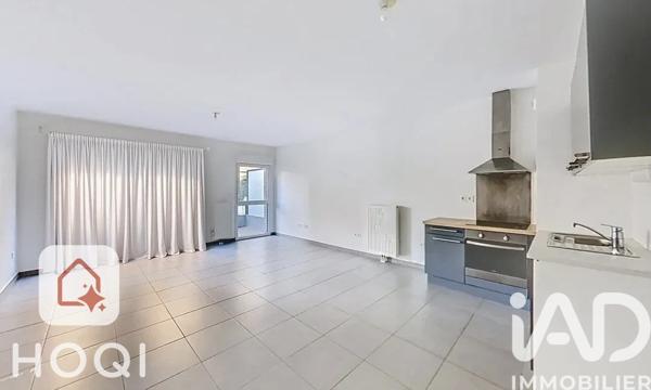 Appartement à vendre 3 pièces 67 m² La Madeleine