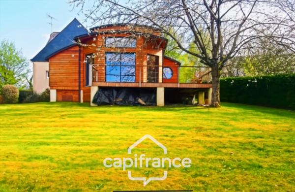 Maison 284 m2 à vendre 10 pièces PONTIVY (56)