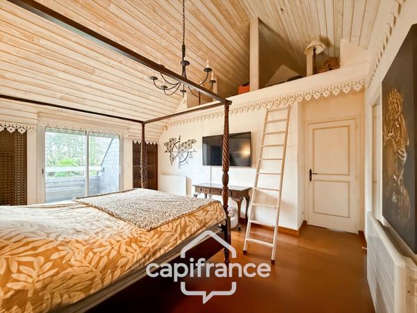 Maison 284 m2 à vendre 10 pièces PONTIVY (56)