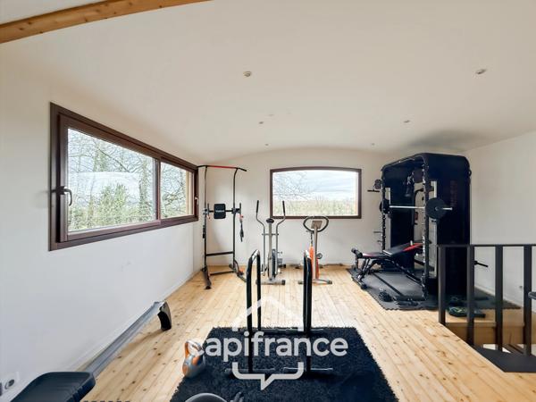 Maison 284 m2 à vendre 10 pièces PONTIVY (56)