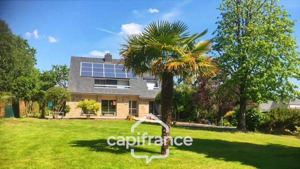 Maison 284 m2 à vendre 10 pièces PONTIVY (56)