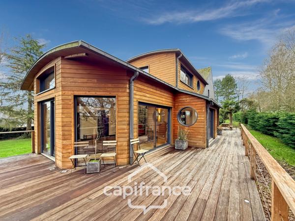 Maison 284 m2 à vendre 10 pièces PONTIVY (56)