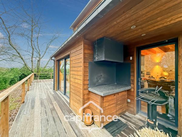 Maison 284 m2 à vendre 10 pièces PONTIVY (56)