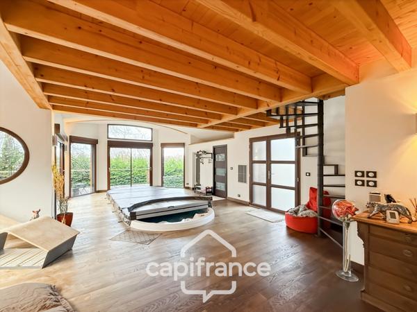 Maison 284 m2 à vendre 10 pièces PONTIVY (56)