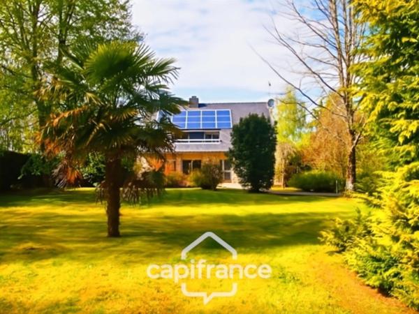 Maison 284 m2 à vendre 10 pièces PONTIVY (56)