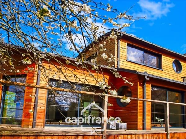 Maison 284 m2 à vendre 10 pièces PONTIVY (56)