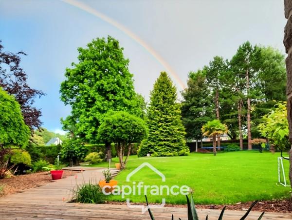 Maison 284 m2 à vendre 10 pièces PONTIVY (56)