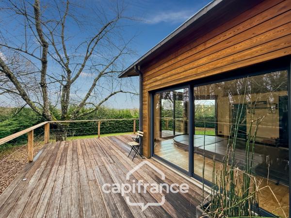 Maison 284 m2 à vendre 10 pièces PONTIVY (56)