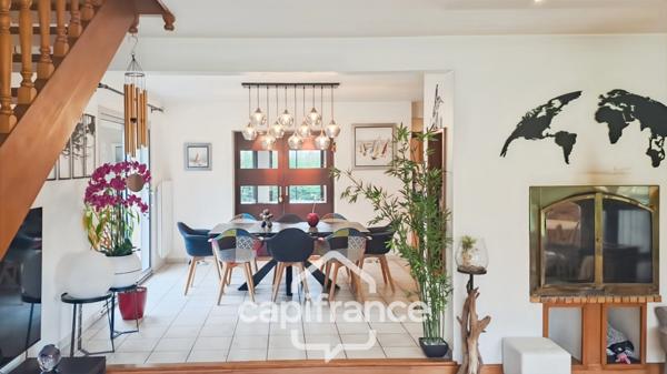 Maison 284 m2 à vendre 10 pièces PONTIVY (56)