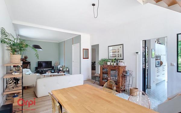 Maison à vendre    4 pièces • 92,38 m2 Nantes