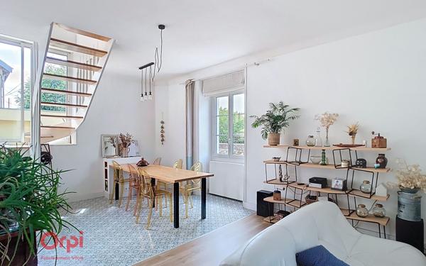 Maison à vendre    4 pièces • 92,38 m2 Nantes