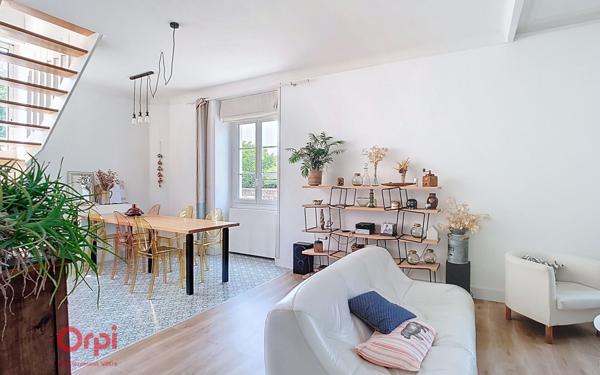 Maison à vendre    4 pièces • 92,38 m2 Nantes