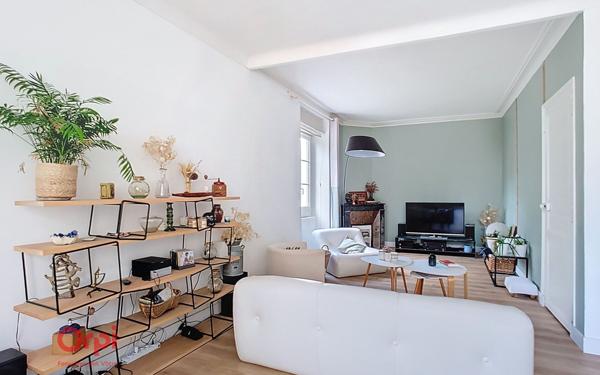 Maison à vendre    4 pièces • 92,38 m2 Nantes