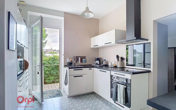 Maison à vendre    4 pièces • 92,38 m2 Nantes