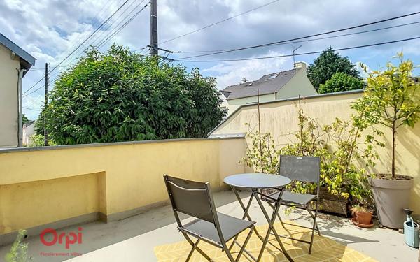 Maison à vendre    4 pièces • 92,38 m2 Nantes