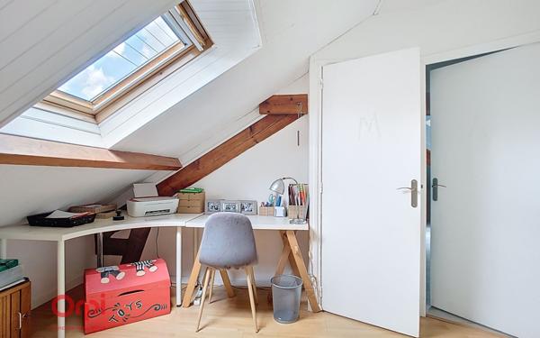 Maison à vendre    4 pièces • 92,38 m2 Nantes