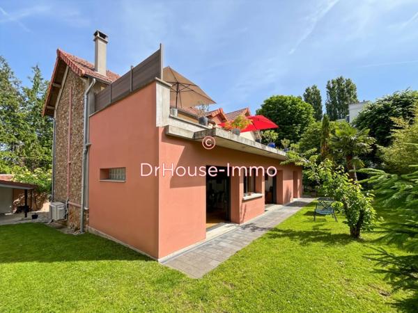 Maison à vendre 6 pièces de 177 m²