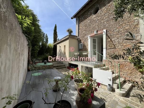 Maison à vendre 6 pièces de 177 m²