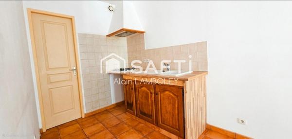 Oraison : appartement lumineux de 67 m² avec grande cave !