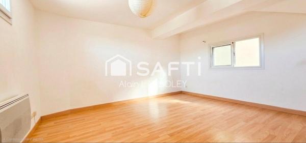 Oraison : appartement lumineux de 67 m² avec grande cave !