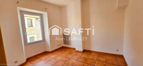 Oraison : appartement lumineux de 67 m² avec grande cave !