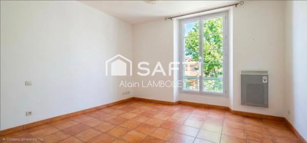 Oraison : appartement lumineux de 67 m² avec grande cave !