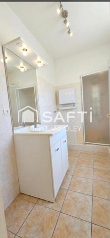 Oraison : appartement lumineux de 67 m² avec grande cave !