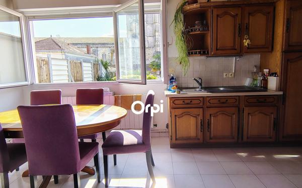 Appartement à vendre    2 pièces • 60,68 m2 Marennes