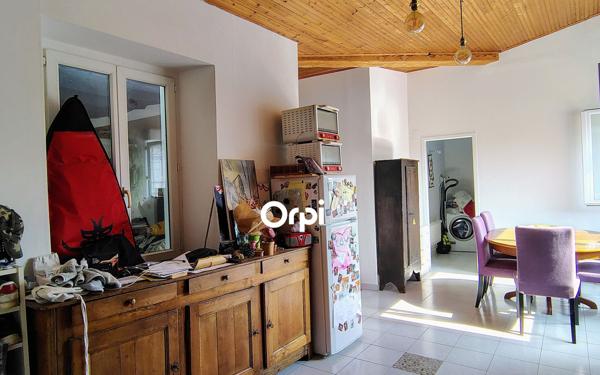Appartement à vendre    2 pièces • 60,68 m2 Marennes