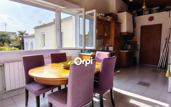 Appartement à vendre    2 pièces • 60,68 m2 Marennes
