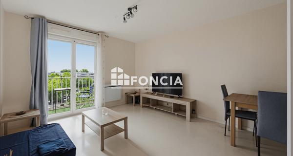 À vendre Appartement 2 pièces 45 m² - Cenon 33150