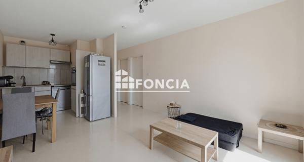 À vendre Appartement 2 pièces 45 m² - Cenon 33150