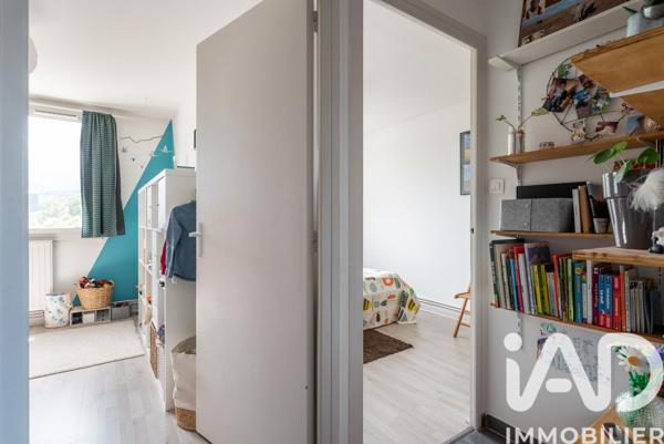 Appartement à vendre 3 pièces 56,57 m² Grenoble