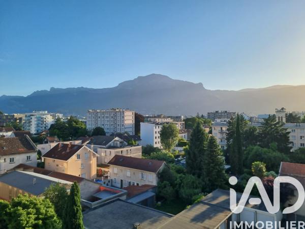 Appartement à vendre 3 pièces 56,57 m² Grenoble